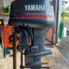 115 HP 2-Stroke Yamaha Outboard Motor with 20" Shaft Length