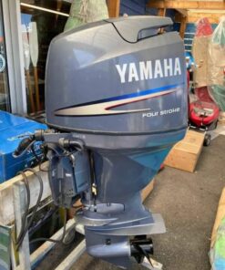 2003 Yamaha 100 HP 4-Stroke 20