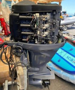 2003 Yamaha 100 HP 4-Stroke 20