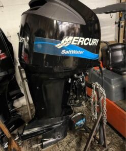 2004 Mercury F-225 HP 4-Stroke 25'' Shaft