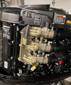 2004 Mercury F-225 HP 4-Stroke 25'' Shaft