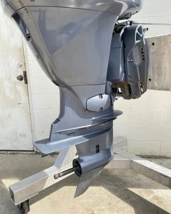 2004 Yamaha 90 HP 4-Stroke 20" Shaft Outboard Motor