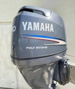 2004 Yamaha 90 HP 4-Stroke 20