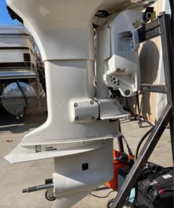 2005 Evinrude 200 HP 2-Stroke 20