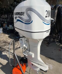 2005 Evinrude 200 HP 2-Stroke 20" Shaft