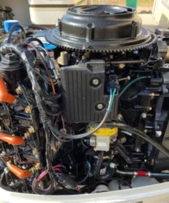 2005 Evinrude 200 HP 2-Stroke 20