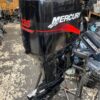 2005 Mercury 125 HP 2-Stroke 20" Shaft