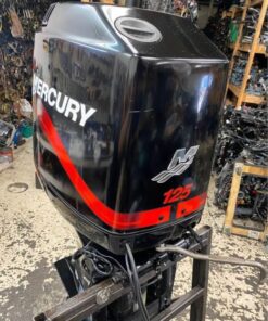 2005 Mercury 125 HP 2-Stroke 20