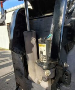 2006 Mercury 50 HP 2-Stroke 20" (L)