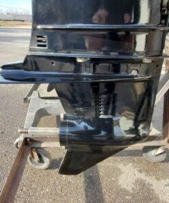 2006 Mercury 50 HP 2-Stroke 20