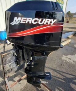 2006 Mercury 50 HP 2-Stroke 20" (L)