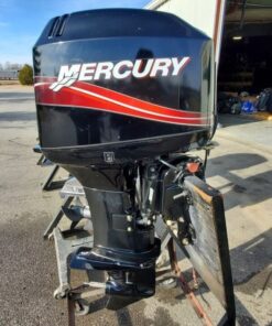 2006 Mercury 50 HP 2-Stroke 20