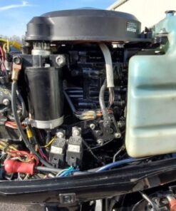 2006 Mercury 50 HP 2-Stroke 20