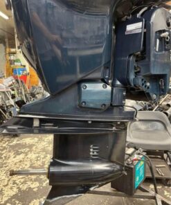 2010 Evinrude Etec 200 HP 2-Stroke 25” Shaft