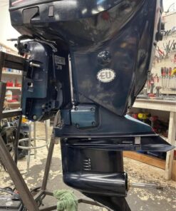 2010 Evinrude Etec 200 HP 2-Stroke 25” Shaft