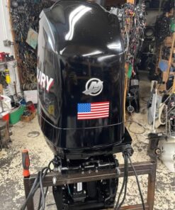 2011 Mercury 90 HP EFI 20'' Shaft
