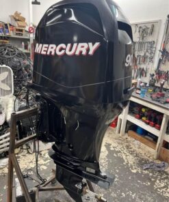 2011 Mercury 90 HP EFI 20'' Shaft