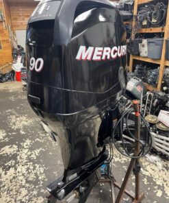 2011 Mercury 90 HP EFI 20'' Shaft