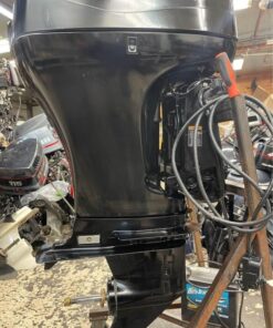 2011 Mercury 90 HP EFI 20'' Shaft