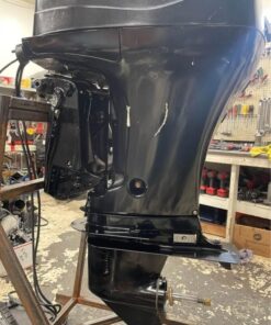 2011 Mercury 90 HP EFI 20'' Shaft