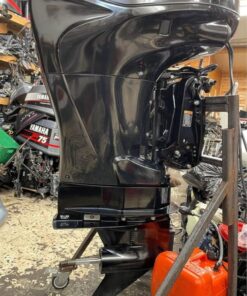 2011 Mercury Verado 150 HP 4-Stroke 20” Shaft Outboard Motor