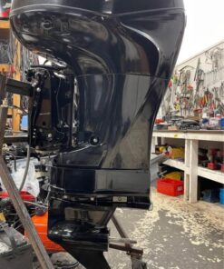 2011 Mercury Verado 150 HP 4-Stroke 20” Shaft Outboard Motor