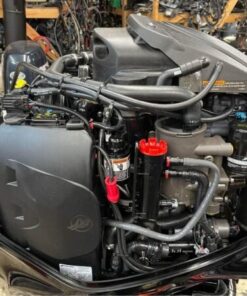 2011 Mercury Verado 150 HP 4-Stroke 20” Shaft Outboard Motor