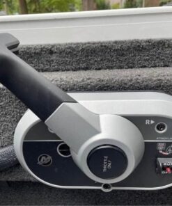 2012 Mercury Pro kicker 9.9 HP