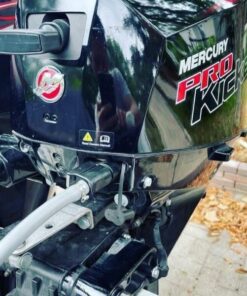 2012 Mercury Pro kicker 9.9 HP