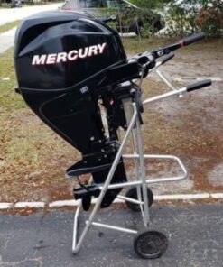 2013 Mercury 25 HP 4-Stroke 25