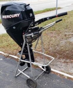 2013 Mercury 25 HP 4-Stroke 25
