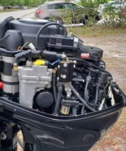 2013 Mercury 25 HP 4-Stroke 25