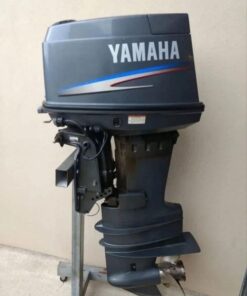 2013 Yamaha 90 HP 2-Stroke 20' Shaft Outboard Motor