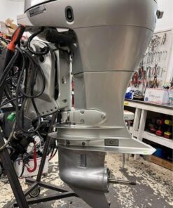 2014 Honda BF 75 HP 4-Stroke 25
