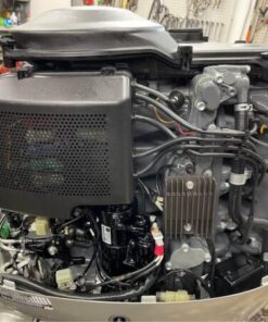 2014 Honda BF 75 HP 4-Stroke 25