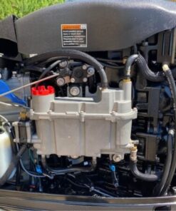 2014 Mercury 250 HP Optimax Pro XS 2-Stroke 25" Shaft