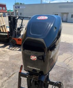 2014 Mercury 250 HP Optimax Pro XS 2-Stroke 25