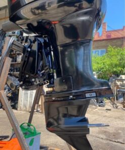 2014 Mercury 250 HP Optimax Pro XS 2-Stroke 25