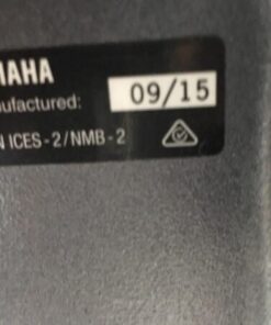 2015 Yamaha 70 HP 4-Stroke 25'' Shaft Remote Steer Power Tilt & Trim Outboard Motor