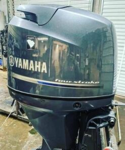 2015 Yamaha 90 HP 4-Stroke 25'' Shaft Outboard Motor