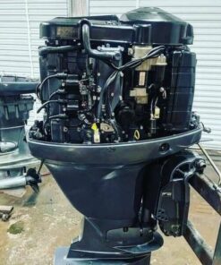 2015 Yamaha 90 HP 4-Stroke 25'' Shaft Outboard Motor