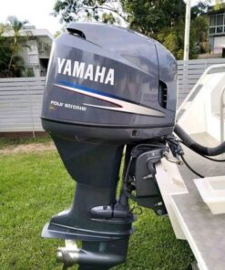 2016 Yamaha 115 HP 4-Stroke Outboard Motor
