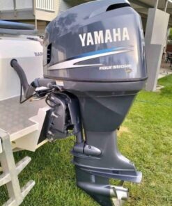 2016 Yamaha 115 HP 4-Stroke Outboard Motor