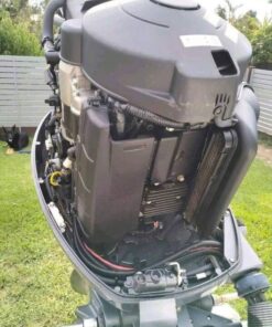 2016 Yamaha 115 HP 4-Stroke Outboard Motor