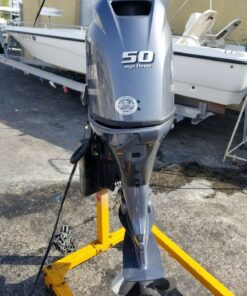 2016 Yamaha 50 HP 4-Stroke EFI F50LB Outboard Motor