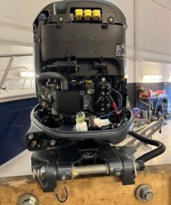 2016 Yamaha 60 HP 4-Stroke Outboard Motor