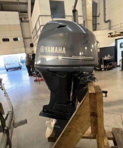 2016 Yamaha 60 HP 4-Stroke Outboard Motor