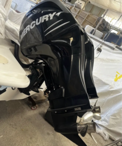 2017 Mercury Twin Verado 200 HP Outboard Motors