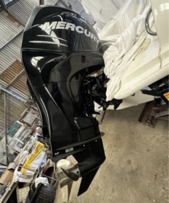2017 Mercury Twin Verado 200 HP Outboard Motors
