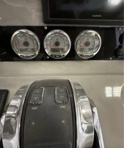 2017 Mercury Twin Verado 200 HP Outboard Motors